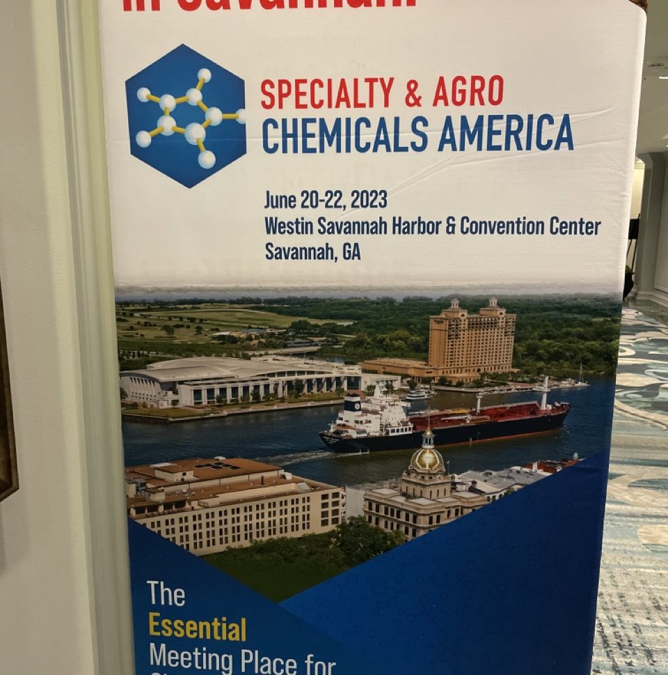 Specialty and Agro Chemicals America Toll Solutions, LLC